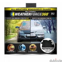 All weather Windshield Cover