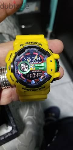 original casio g Shock watches in excellent condition