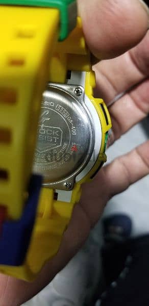 original casio g Shock watches in excellent condition 1