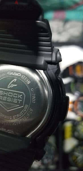 original casio g Shock watches in excellent condition 3