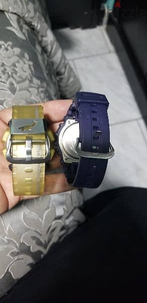 original casio g Shock watches in excellent condition 6