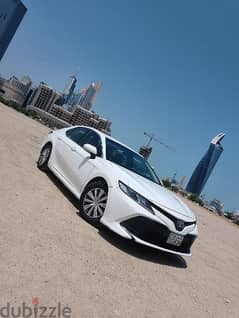 Toyota Camry 2018 - only 68k kms - ماشي ٦٨ الف فقط