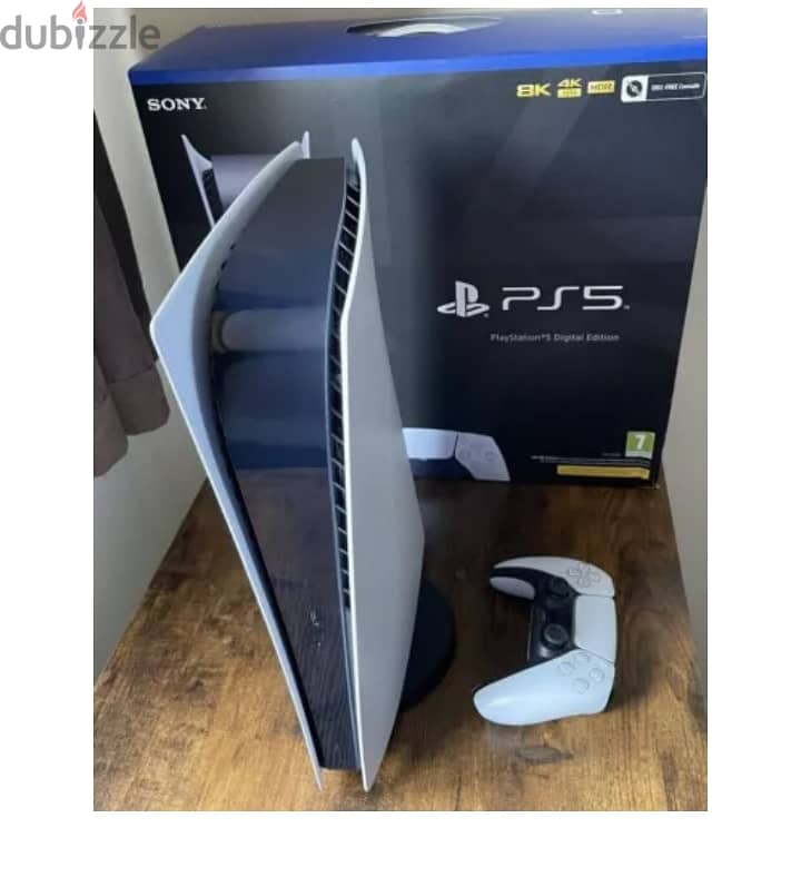 Sony PlayStation 5 Console Disc 2