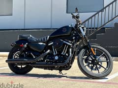 2020 Harley-Davidson Sportster 883 Iron +17203061962