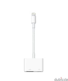 Iphone HDMI adapter