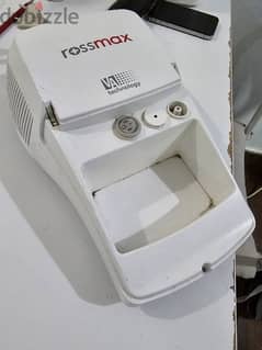 Rossmax compressor nebulizer for sale