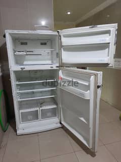 LG Refrigerator Heavy big Size. 0