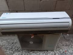Air condition for sale 2.5. Ton 0