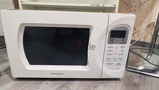 microwave oven 0