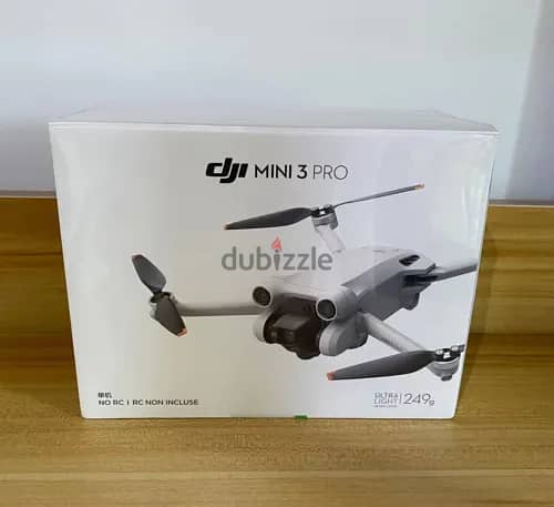 DJI Mini 3 Pro Drone 2