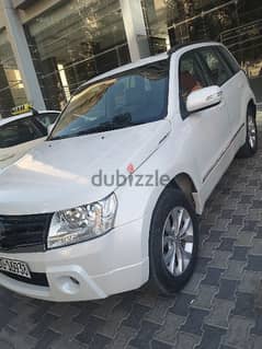 Kerala family used Suzuki Vitara 2014 full option