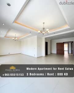Modern Apartment for Rent in Salwa