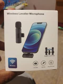 All Samsung and Android type C wireless mic