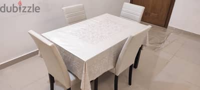 4 seater Dining Table