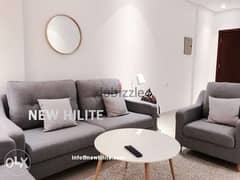 2 Spacious Bedrooms Fully furnished apartment Mahboula 0