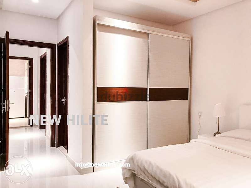 2 Spacious Bedrooms Fully furnished apartment Mahboula 2
