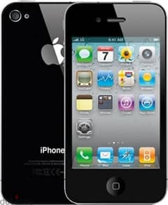 apple iphone 4 in good condition no issues no scratches or dents