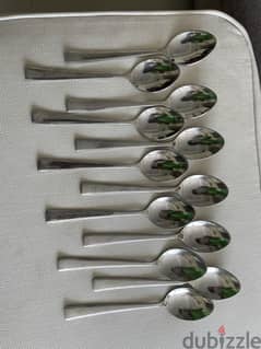 Spoons & Serving Spoons
