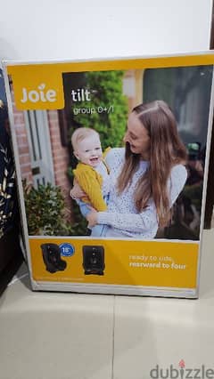Joie Tilt Car Seat | New