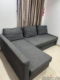 IKEA sofa cum bed