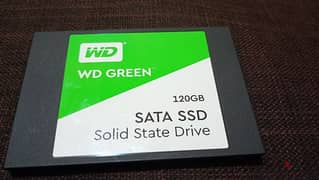 wd green