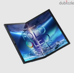 ASUS Zenbook 17 Fold OLED 17.3Core i71250U
