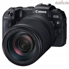 Canon EOS RP Full-Frame Mirrorless Digital Camera Body