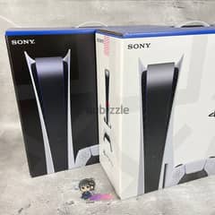 SONY PS5 PlayStation 5 Console Disc Edition