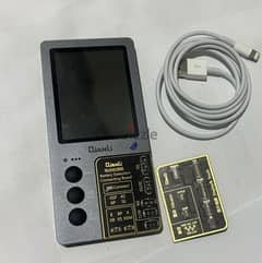iCopy Plus 6in1 LCD Ture Tone Virbrator EEPROM Programmer Battery Test