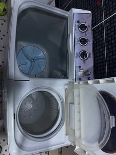 Washing machine Toshiba in Mahboula 6kg