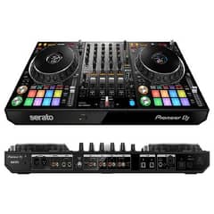 NEW PioneerS DJ DDJ-1000SRT 1000 SRT 4-Channel Serato DJ Controller