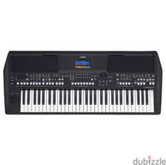 Yamaha PSR-SX600 Portatone Digital Keyboard