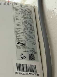 Wansa DIAMOND  Air Conditioner