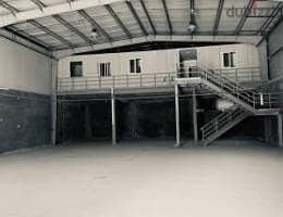 For rent a warehouse area of ​​6000 square meters suitable for food 1