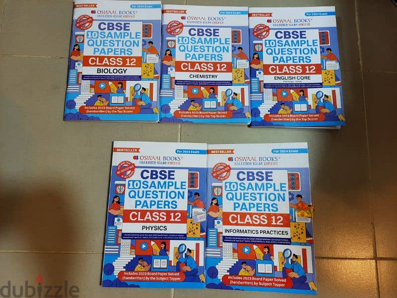 Clas 12 Guides CBSE, Xamidea, Ooswaal 2