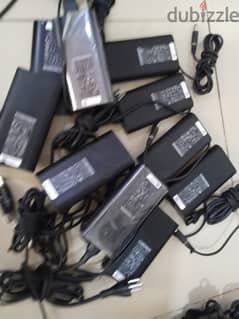 Hp,Dell Laptop Chargers Original & Hard Disks