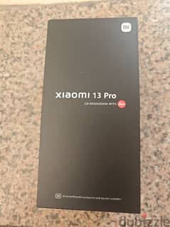 Xiaomi 13 Pro Original Global Version