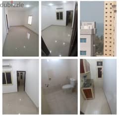 for rent studio in mahboula new building