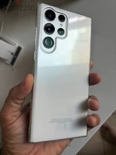 Samsung S22 Ultra 5G 12/256 White (Good condition)