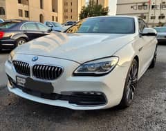 BMW 6-Series 2016