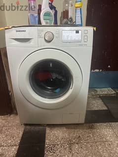 washing machine urgent sale very good conditon