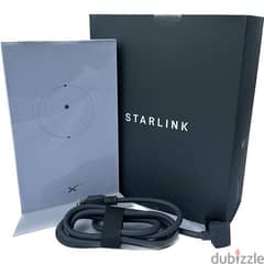 Starlink Satellite Internet Kit V2