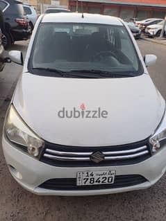 Suzuki Cultus 2016