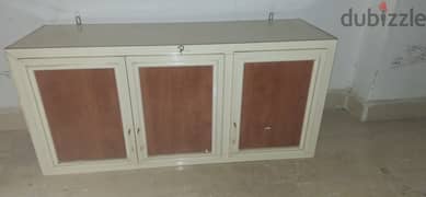 Kitchen cabinets will be sold