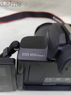 Canon EOS m50 mark ii Camera