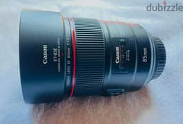Canon EF 85mm F/1.4L IS USM