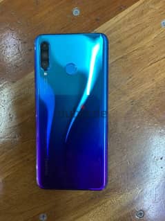 Huawei P30 lite, blue