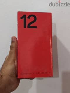 OnePlus 12 New Pack (16+512)