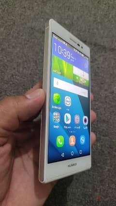 Huawei phone looks like new