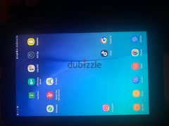 samsung tablet same as new working excllenent